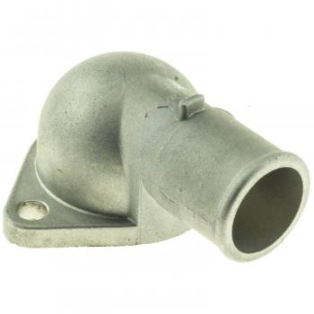 1983 Toyota Pickup Engine Coolant Thermostat Housing MotoRad CH6092 image 1 of 4