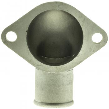 1983 Toyota Pickup Engine Coolant Thermostat Housing MotoRad CH6092 image 2 of 4
