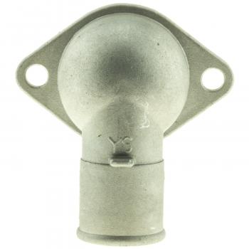 1983 Toyota Pickup Engine Coolant Thermostat Housing MotoRad CH6092 image 4 of 4