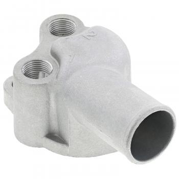 1981 Isuzu Pickup Engine Coolant Thermostat Housing MotoRad CH6093 image 1 of 4