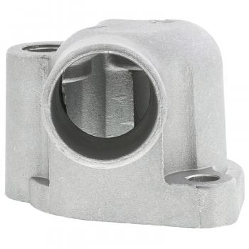 1981 Isuzu Pickup Engine Coolant Thermostat Housing MotoRad CH6093 image 4 of 4