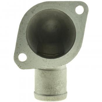 2000 Mitsubishi Mirage Engine Coolant Thermostat Housing MotoRad CH6097 image 2 of 4