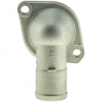 2000 Mitsubishi Mirage Engine Coolant Thermostat Housing MotoRad CH6097 image 4 of 4