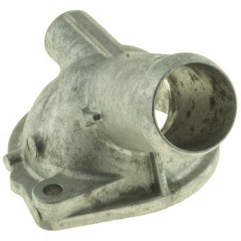 1987 Subaru GL Engine Coolant Thermostat Housing MotoRad CH6099 image 1 of 4