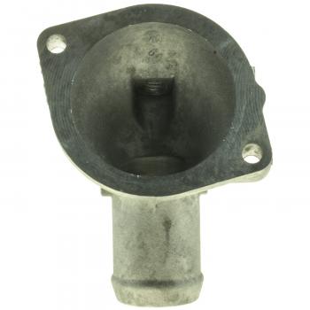 1987 Subaru GL Engine Coolant Thermostat Housing MotoRad CH6099 image 2 of 4
