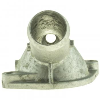 1987 Subaru GL Engine Coolant Thermostat Housing MotoRad CH6099 image 3 of 4