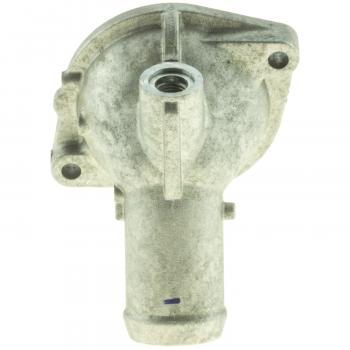 1987 Subaru GL Engine Coolant Thermostat Housing MotoRad CH6099 image 4 of 4