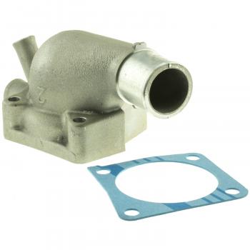 1984 Toyota Land Cruiser Engine Coolant Thermostat Housing MotoRad CH6100 image 1 of 4