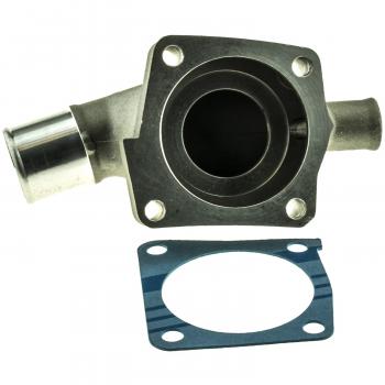 1984 Toyota Land Cruiser Engine Coolant Thermostat Housing MotoRad CH6100 image 3 of 4