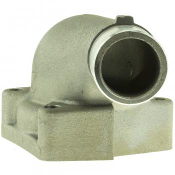 1984 Toyota Land Cruiser Engine Coolant Thermostat Housing MotoRad CH6100 image 4 of 4