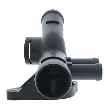 2000 Volkswagen Jetta Radiator Coolant Hose Flange MotoRad CH6102 image 4 of 4