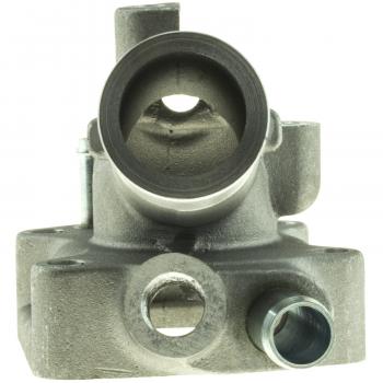 1990 Toyota Land Cruiser Engine Coolant Thermostat Housing MotoRad CH6104 image 3 of 4
