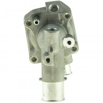 1990 Toyota Land Cruiser Engine Coolant Thermostat Housing MotoRad CH6104 image 4 of 4