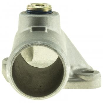 1991 Hyundai Sonata Engine Coolant Thermostat Housing MotoRad CH6108 image 3 of 4
