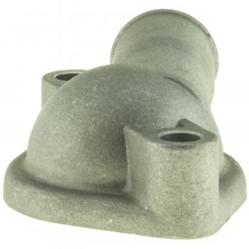 1990 Subaru Justy Engine Coolant Water Outlet MotoRad CH6111 image 2 of 4