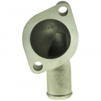 1990 Subaru Justy Engine Coolant Water Outlet MotoRad CH6111 image 3 of 4