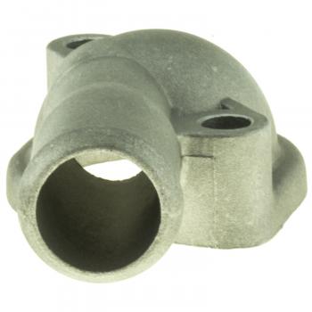 1990 Subaru Justy Engine Coolant Water Outlet MotoRad CH6111 image 4 of 4