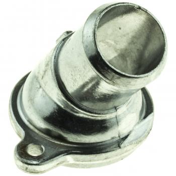 2023 Ford Police Interceptor Utility Engine Coolant Thermostat Housing Upper MotoRad CH6116 image 1 of 4