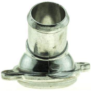 2023 Ford Police Interceptor Utility Engine Coolant Thermostat Housing Upper MotoRad CH6116 image 3 of 4