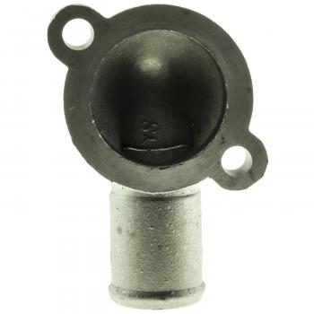 1993 Suzuki Swift Engine Coolant Thermostat Housing Upper MotoRad CH6119 image 3 of 4
