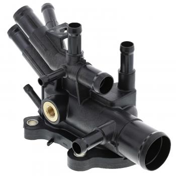 2015 Nissan Rogue Engine Coolant Thermostat Housing Lower MotoRad CH6120 image 1 of 4
