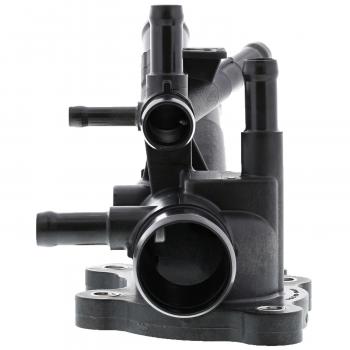2015 Nissan Rogue Engine Coolant Thermostat Housing Lower MotoRad CH6120 image 4 of 4