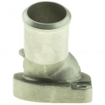 2009 Buick Lucerne Engine Coolant Thermostat Housing MotoRad CH6133 image 3 of 4
