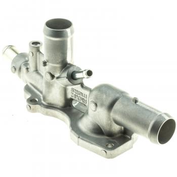 2006 Honda Civic Engine Coolant Water Outlet Upper MotoRad CH6137 image 1 of 4