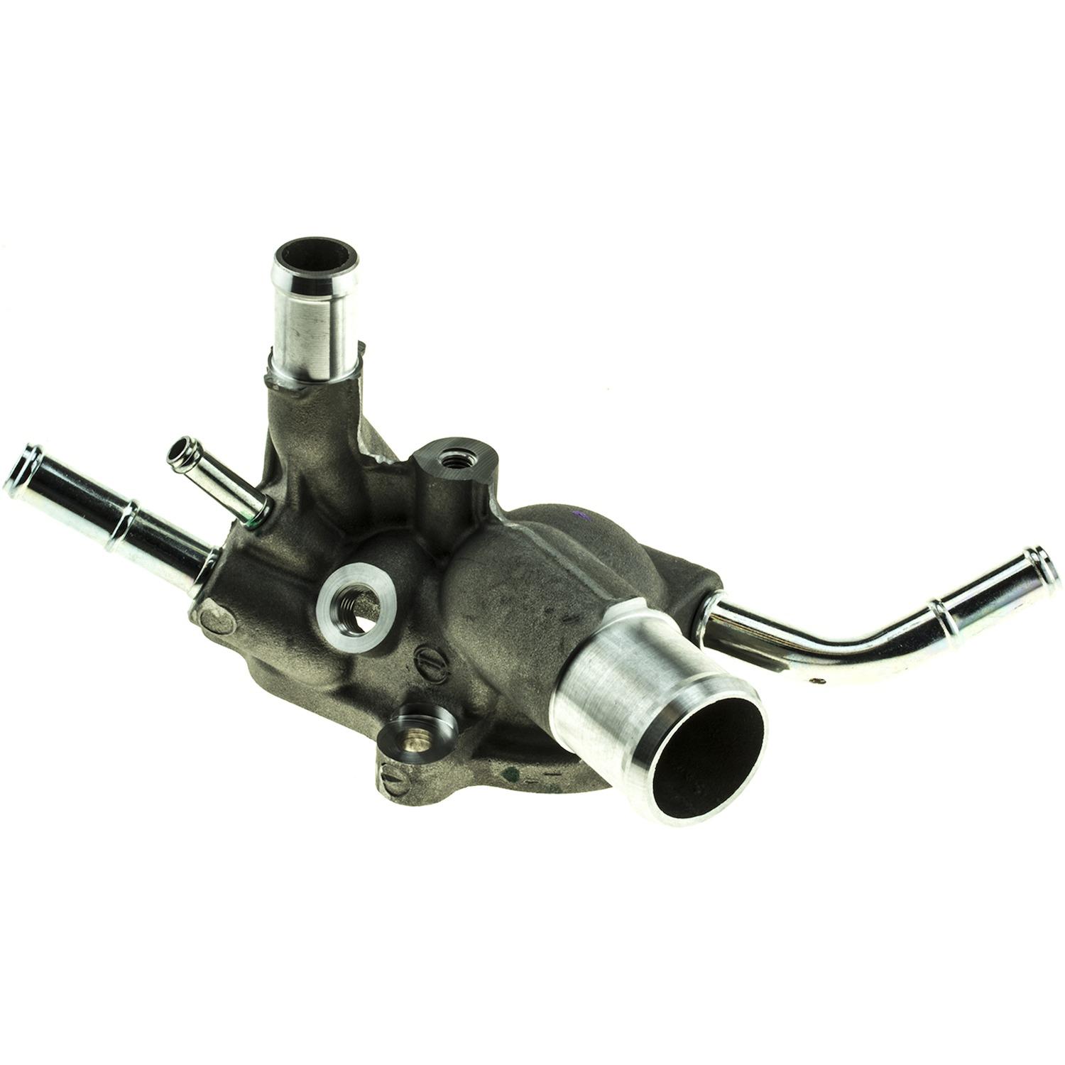 MotoRad CH6138 Engine Coolant Thermostat Housing product image 1 of 4