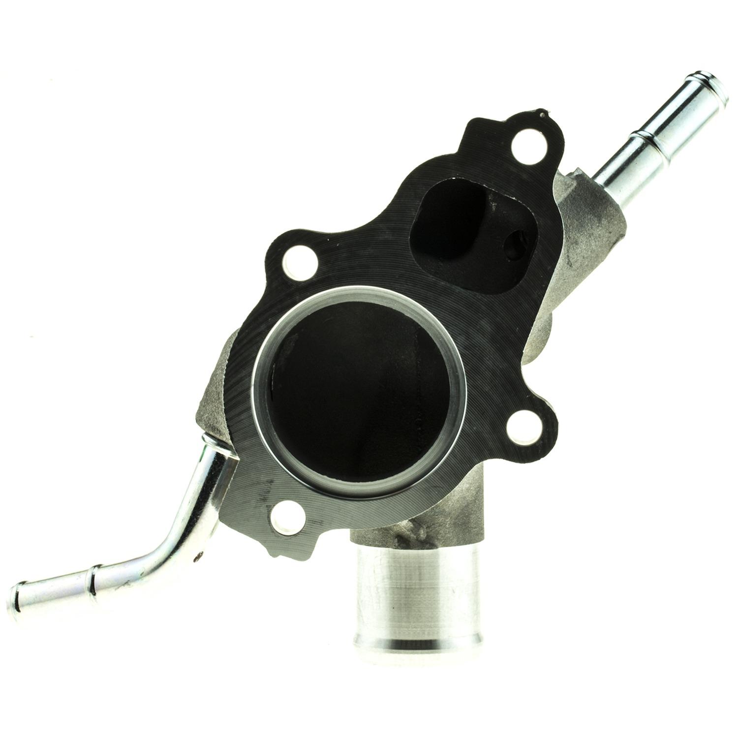MotoRad CH6138 Engine Coolant Thermostat Housing product image 2 of 4