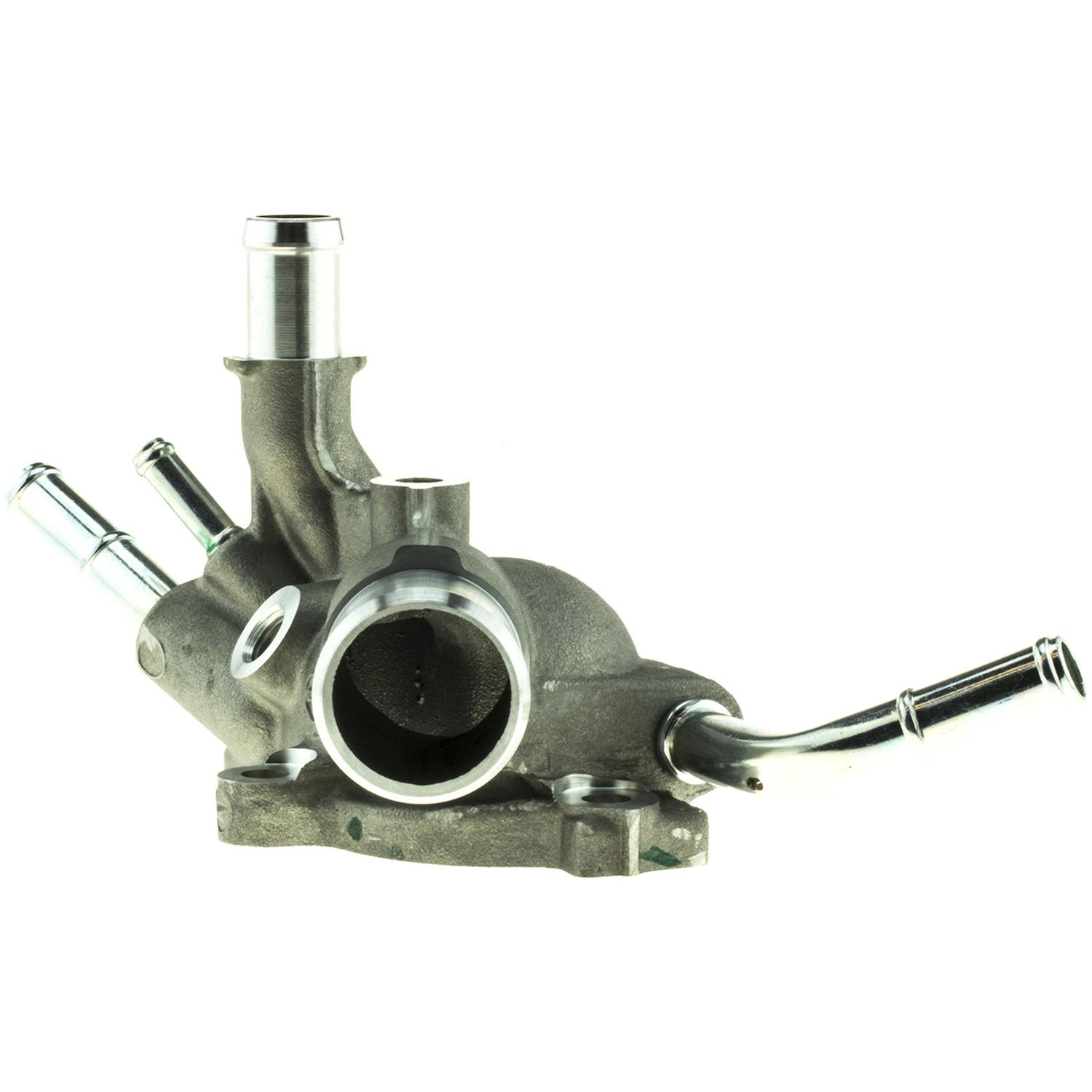 MotoRad CH6138 Engine Coolant Thermostat Housing product image 3 of 4