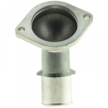 2005 Toyota Matrix Engine Coolant Thermostat Housing MotoRad CH6139 image 2 of 4