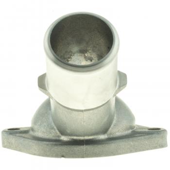2005 Toyota Matrix Engine Coolant Thermostat Housing MotoRad CH6139 image 3 of 4