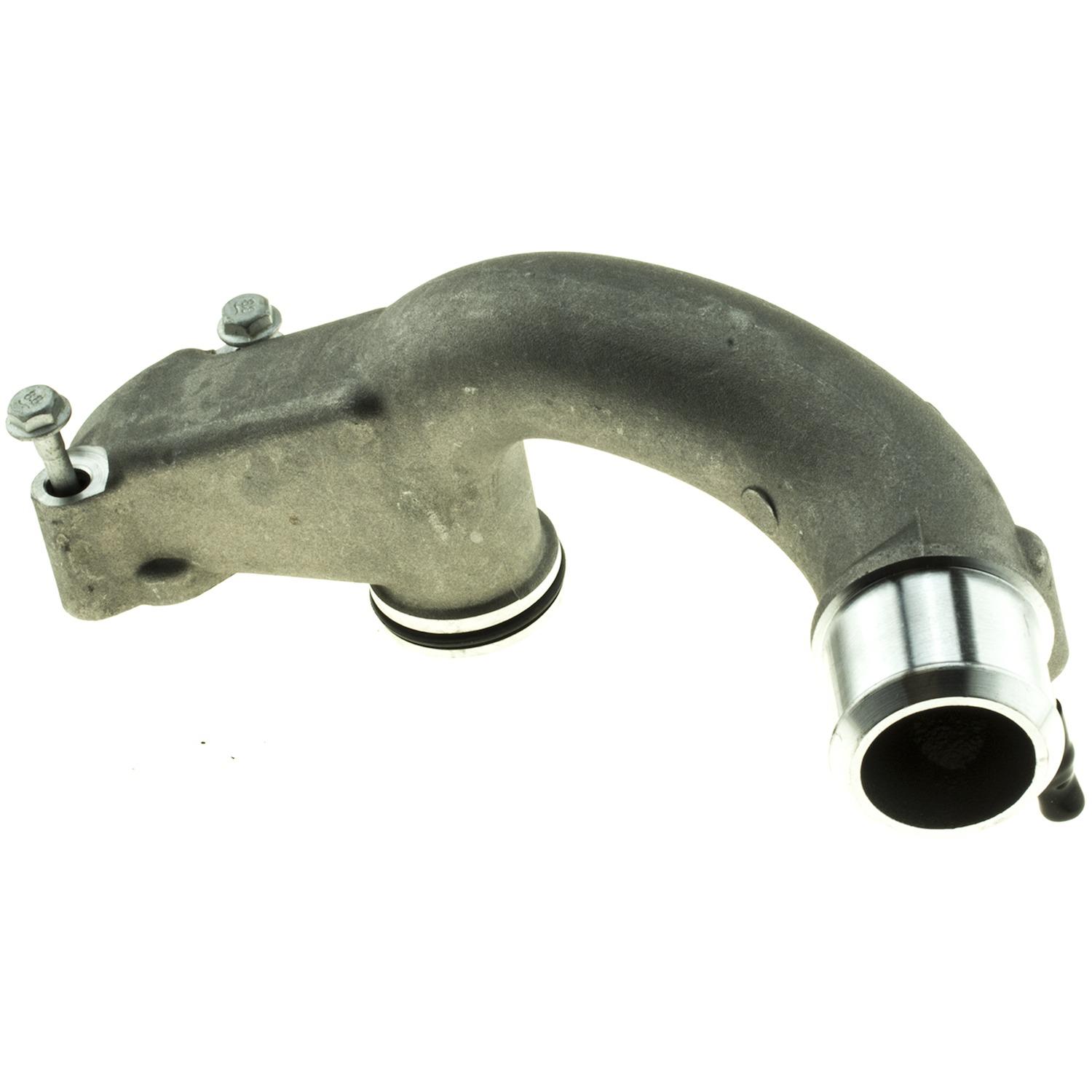 MotoRad CH6174 - Engine Coolant Thermostat Housing MotoRad CH6174 Engine Coolant Thermostat Housing product image 1 of 4