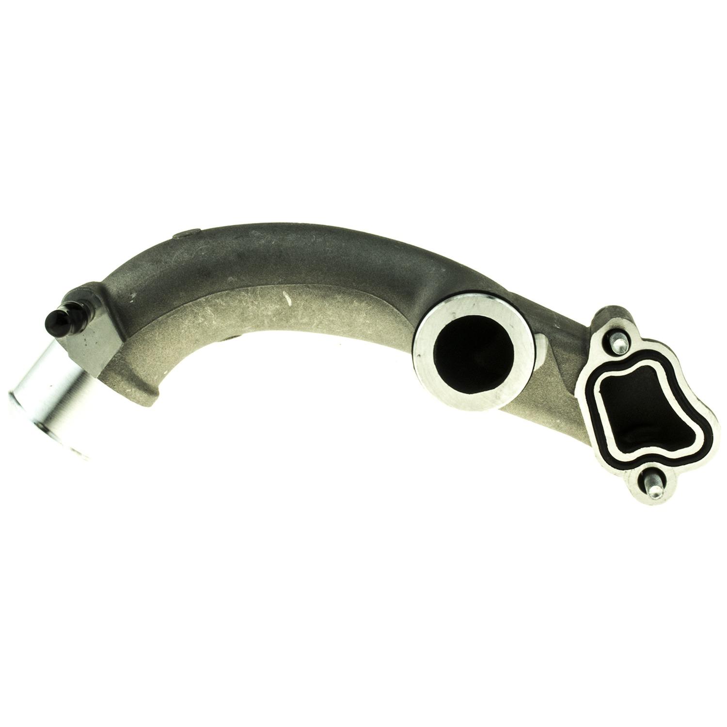 MotoRad CH6174 - Engine Coolant Thermostat Housing MotoRad CH6174 Engine Coolant Thermostat Housing product image 2 of 4