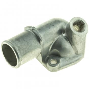 1990 Mazda MX-6 Engine Coolant Thermostat Housing MotoRad CH6203 image 1 of 4