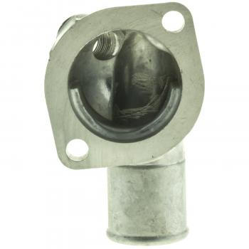 1990 Mazda MX-6 Engine Coolant Thermostat Housing MotoRad CH6203 image 2 of 4