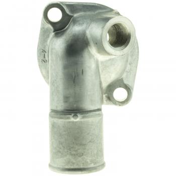 1990 Mazda MX-6 Engine Coolant Thermostat Housing MotoRad CH6203 image 4 of 4