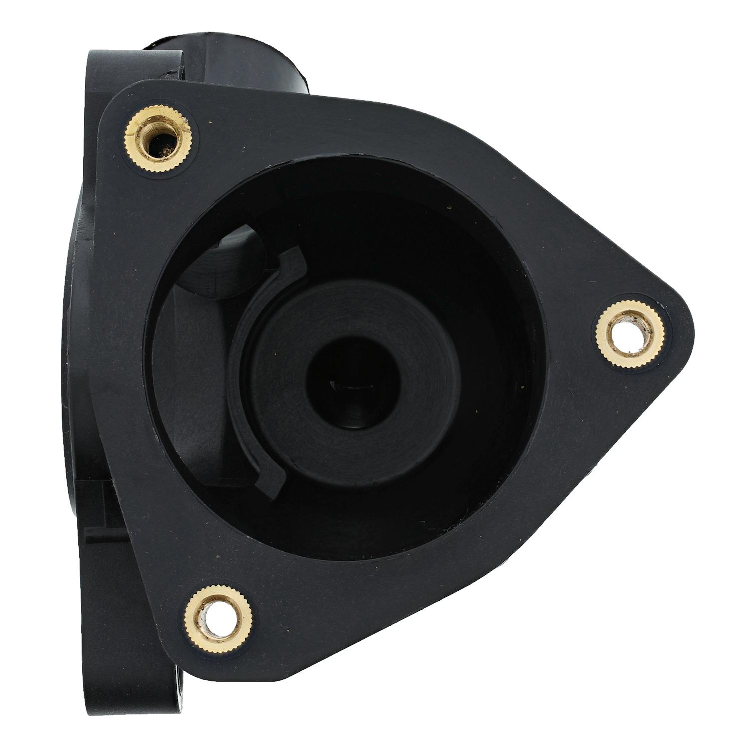 MotoRad CH6219 Engine Coolant Thermostat Housing product image 3 of 7