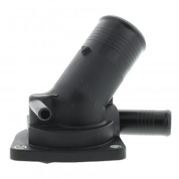 2009 Land Rover LR3 Engine Coolant Thermostat Housing Upper MotoRad CH7000 image 2 of 4