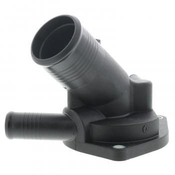 2009 Land Rover LR3 Engine Coolant Thermostat Housing Upper MotoRad CH7000 image 4 of 4