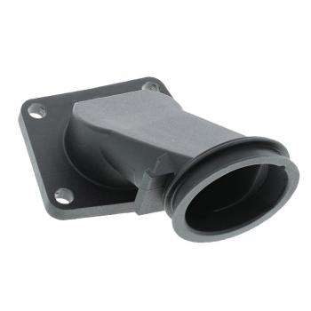 2009 Land Rover LR3 Engine Coolant Thermostat Housing Lower MotoRad CH7001 image 1 of 4