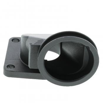 2009 Land Rover LR3 Engine Coolant Thermostat Housing Lower MotoRad CH7001 image 4 of 4