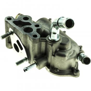 2013 Acura ILX Engine Coolant Thermostat Housing Lower MotoRad CH7020 image 1 of 4