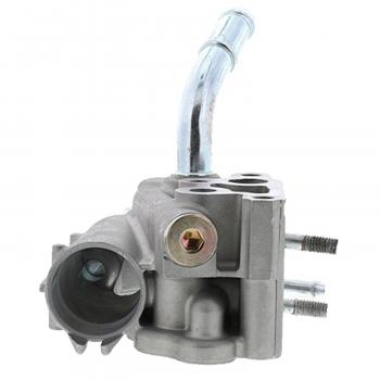 2013 Acura ILX Engine Coolant Thermostat Housing Lower MotoRad CH7020 image 2 of 4