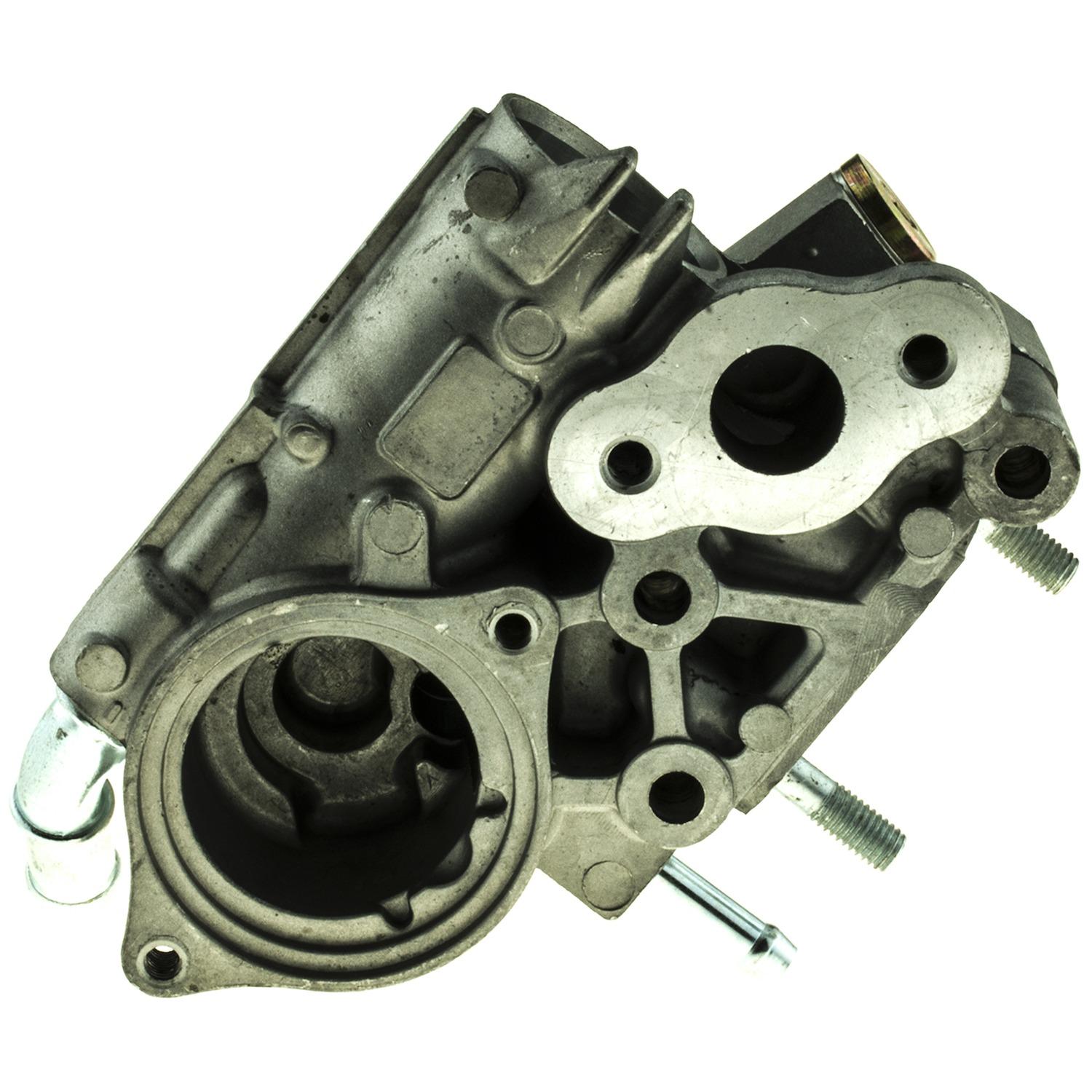 MotoRad CH7020 - Engine Coolant Thermostat Housing MotoRad CH7020 Engine Coolant Thermostat Housing product image 3 of 7