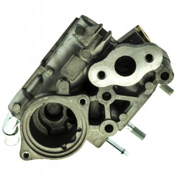 2013 Acura ILX Engine Coolant Thermostat Housing Lower MotoRad CH7020 image 3 of 4