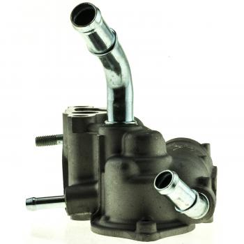 2013 Acura ILX Engine Coolant Thermostat Housing Lower MotoRad CH7020 image 4 of 4