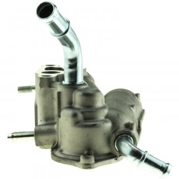 2012 Honda Civic Engine Coolant Thermostat Housing Lower MotoRad CH7021 image 4 of 4