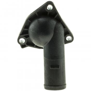 2013 Kia Forte5 Engine Coolant Water Outlet Upper MotoRad CH7027 image 4 of 4